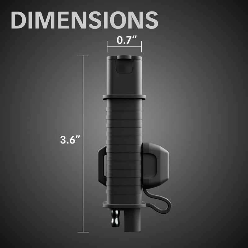 SafeAMP 3‑Pack X Connect to SAE Adapter with 20A Fuse Compatible with NOCO GENIUS1, GENIUS2, GENIUS5, GENIUS10, G3500, G7200 - Image 2